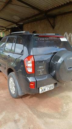 CAOA CHERY TIGGO 2.0 16V GASOLINA 4P MANUAL